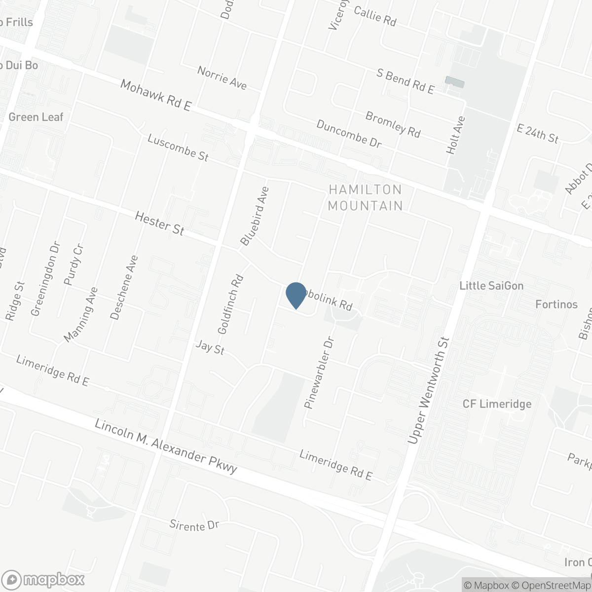 74 BOBOLINK Road, Hamilton, Ontario L9A 2P5